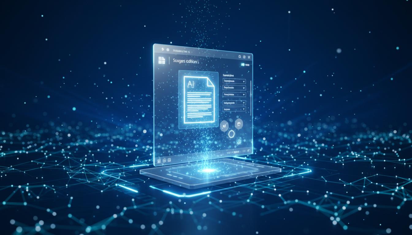 WPS 2026新版AI功能展示